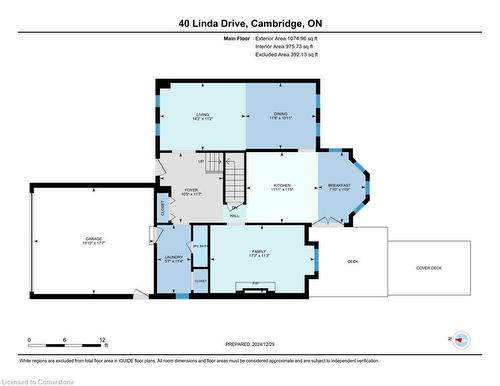 40 Linda Drive, Cambridge, ON - Other