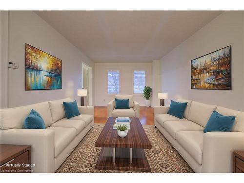 40 Linda Drive, Cambridge, ON - Indoor Photo Showing Living Room