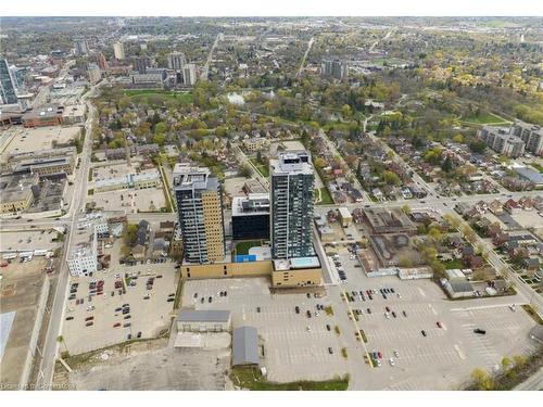 1009-104 Garment Street, Kitchener, ON - Outdoor With View