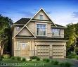 543 Balsam Poplar Street, Waterloo, ON  - Outdoor With Facade 