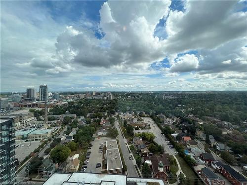 2504-108 Garment Street, Kitchener, ON - Outdoor With View