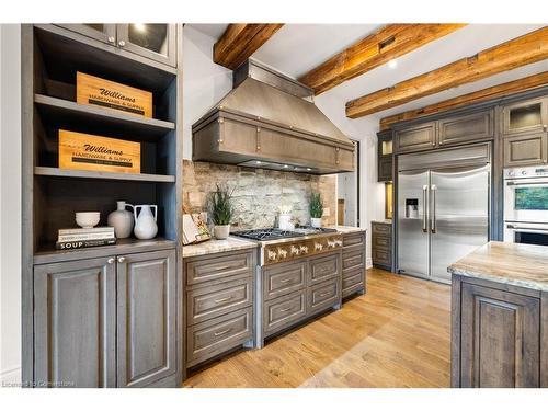 1992 Kilgorman Way, London, ON - Indoor Photo Showing Kitchen