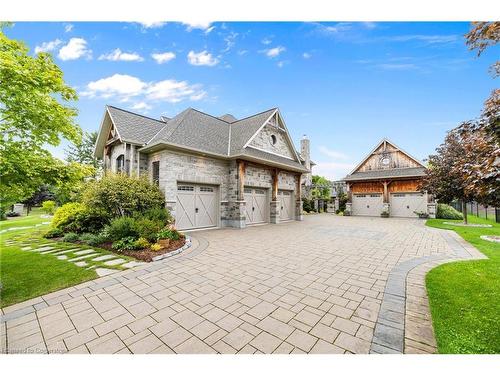 1992 Kilgorman Way, London, ON - Outdoor With Facade