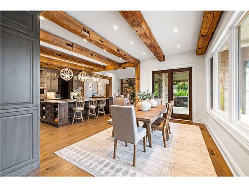 1992 Kilgorman Way, London, ON - Indoor Photo Showing Dining Room