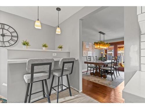 51 Cherrytree Court, Kitchener, ON - Indoor Photo Showing Dining Room