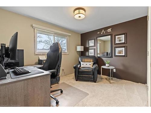 51 Cherrytree Court, Kitchener, ON - Indoor Photo Showing Office