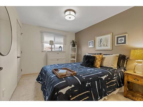 51 Cherrytree Court, Kitchener, ON - Indoor Photo Showing Bedroom