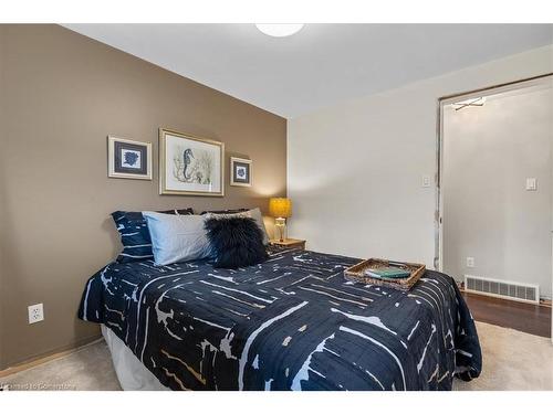 51 Cherrytree Court, Kitchener, ON - Indoor Photo Showing Bedroom