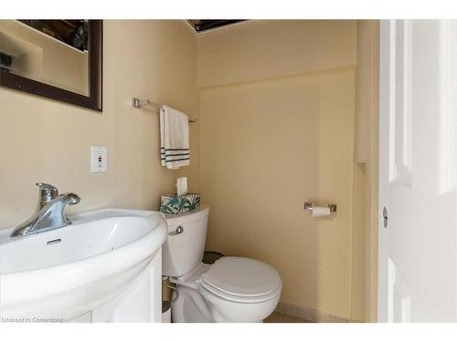 51 Cherrytree Court, Kitchener, ON - Indoor Photo Showing Bathroom