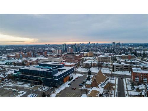 618-257 Hemlock Street, Waterloo, ON - Outdoor With View