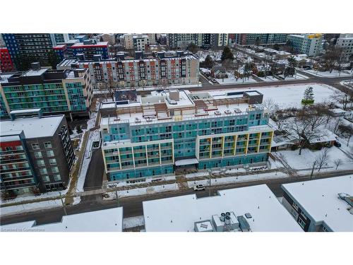 618-257 Hemlock Street, Waterloo, ON - Outdoor With View