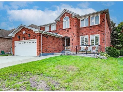 118 Glenvalley Drive, Cambridge, ON - Outdoor