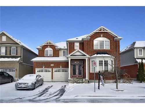 56 Henwood Drive, Cambridge, ON - Outdoor With Facade