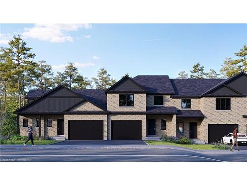 642 Wray Avenue S, Listowel, ON - Outdoor With Facade