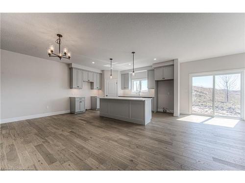 642 Wray Avenue S, Listowel, ON - Indoor Photo Showing Kitchen