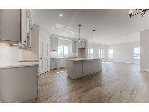 642 Wray Avenue S, Listowel, ON - Indoor Photo Showing Kitchen With Upgraded Kitchen