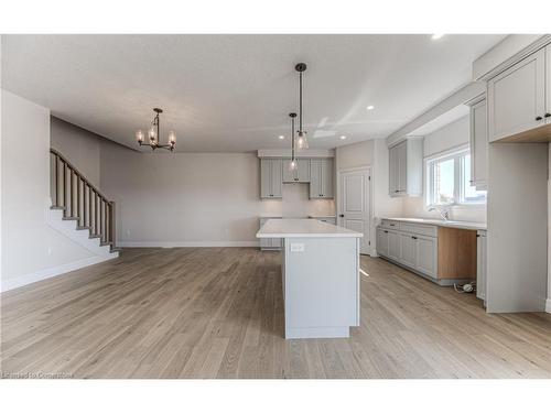 642 Wray Avenue S, Listowel, ON - Indoor Photo Showing Kitchen