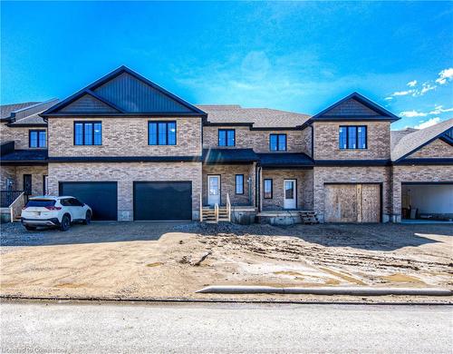 648 Wray Avenue S, Listowel, ON - Outdoor With Facade