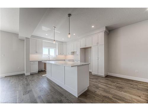 648 Wray Avenue S, Listowel, ON - Indoor Photo Showing Kitchen With Upgraded Kitchen