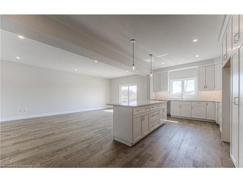 648 Wray Avenue S, Listowel, ON - Indoor Photo Showing Kitchen