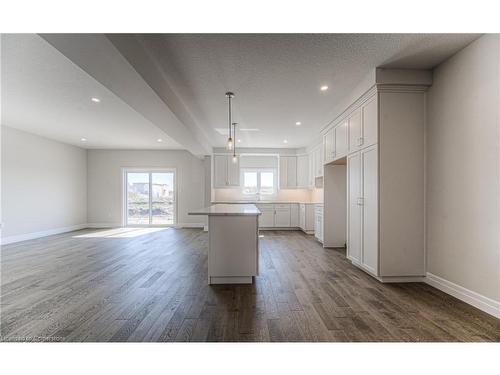 648 Wray Avenue S, Listowel, ON - Indoor Photo Showing Kitchen