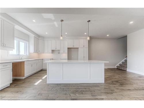 648 Wray Avenue S, Listowel, ON - Indoor Photo Showing Kitchen