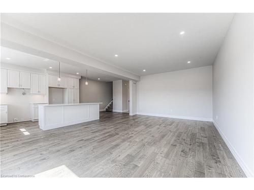 648 Wray Avenue S, Listowel, ON - Indoor Photo Showing Kitchen