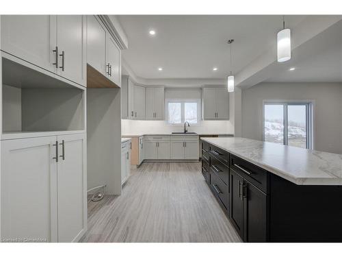 666 Wray Avenue S, Listowel, ON - Indoor Photo Showing Kitchen