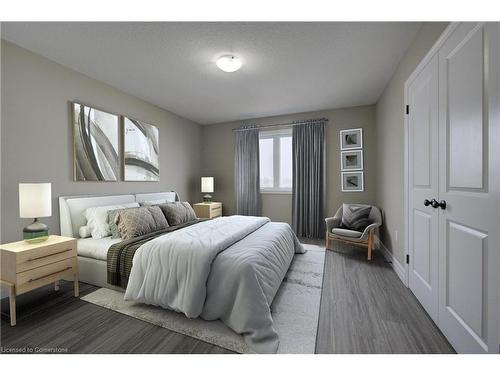 666 Wray Avenue S, Listowel, ON - Indoor Photo Showing Bedroom