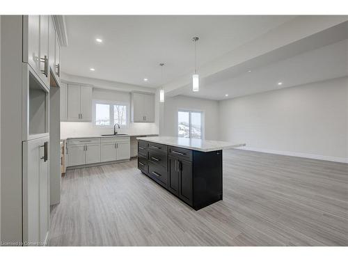 666 Wray Avenue S, Listowel, ON - Indoor Photo Showing Kitchen