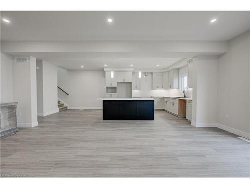 666 Wray Avenue S, Listowel, ON - Indoor Photo Showing Kitchen