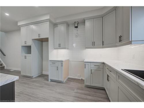 666 Wray Avenue S, Listowel, ON - Indoor Photo Showing Kitchen