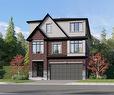 733 Autumn Willow Drive, Waterloo, ON  - Outdoor With Facade 