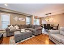 162 Bridlewreath Street, Kitchener, ON  - Indoor Photo Showing Living Room 