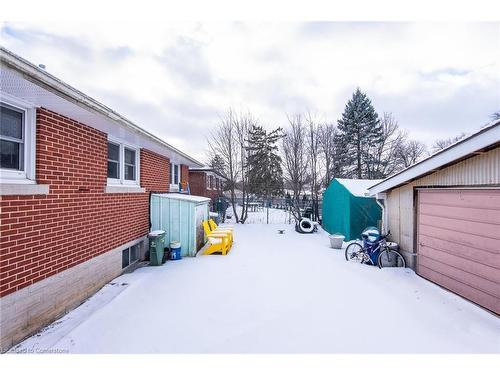 20 Delmar Boulevard, Guelph, ON - Outdoor With Exterior