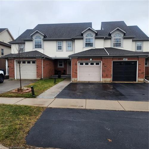 129 Lee Street, Guelph, ON - Outdoor With Facade