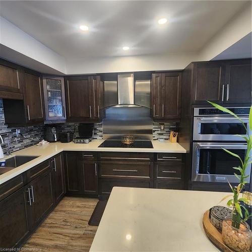 129 Lee Street, Guelph, ON - Indoor Photo Showing Kitchen