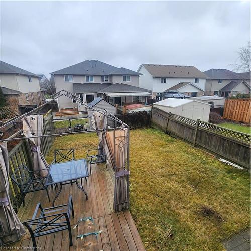 129 Lee Street, Guelph, ON - Outdoor With Deck Patio Veranda