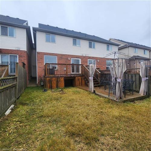 129 Lee Street, Guelph, ON - Outdoor With Deck Patio Veranda With Exterior