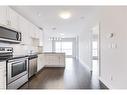 1206-1 Victoria Street S, Kitchener, ON  - Indoor Photo Showing Kitchen With Upgraded Kitchen 