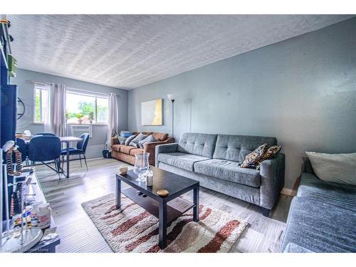 36 Talbot Street, Kitchener, ON - Indoor Photo Showing Living Room