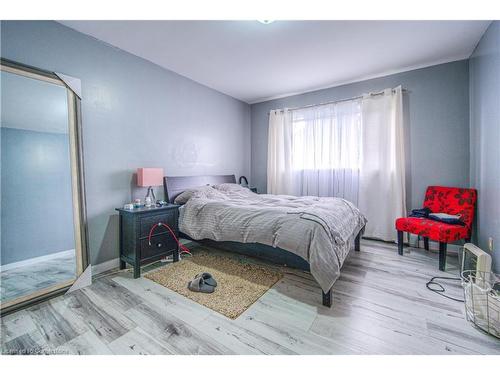 36 Talbot Street, Kitchener, ON - Indoor Photo Showing Bedroom