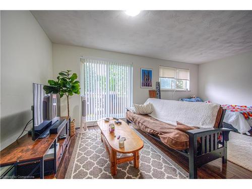 36 Talbot Street, Kitchener, ON - Indoor Photo Showing Bedroom