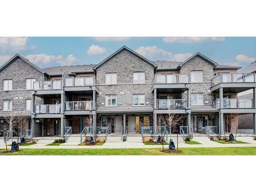 81-219 West Oak Trail, Kitchener, ON - Outdoor With Balcony With Facade