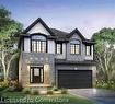 541 Balsam Poplar Street, Waterloo, ON  - Outdoor With Facade 