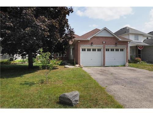 33 Hilltop Drive, Ayr, ON - Outdoor With Facade