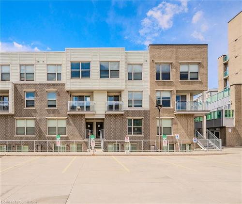 T210-62 Balsam Street, Waterloo, ON - Outdoor With Balcony With Facade