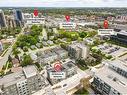 T210-62 Balsam Street, Waterloo, ON  - Outdoor With View 