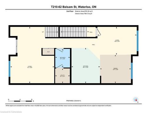 T210-62 Balsam Street, Waterloo, ON - Other