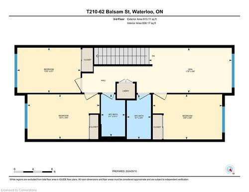 T210-62 Balsam Street, Waterloo, ON - Other